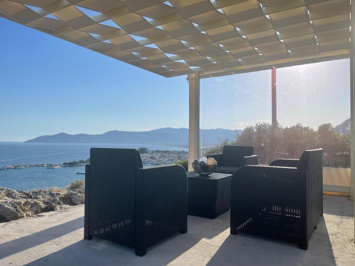 Pythagorio Magic View Βίλα Εξωτερικό φωτογραφία