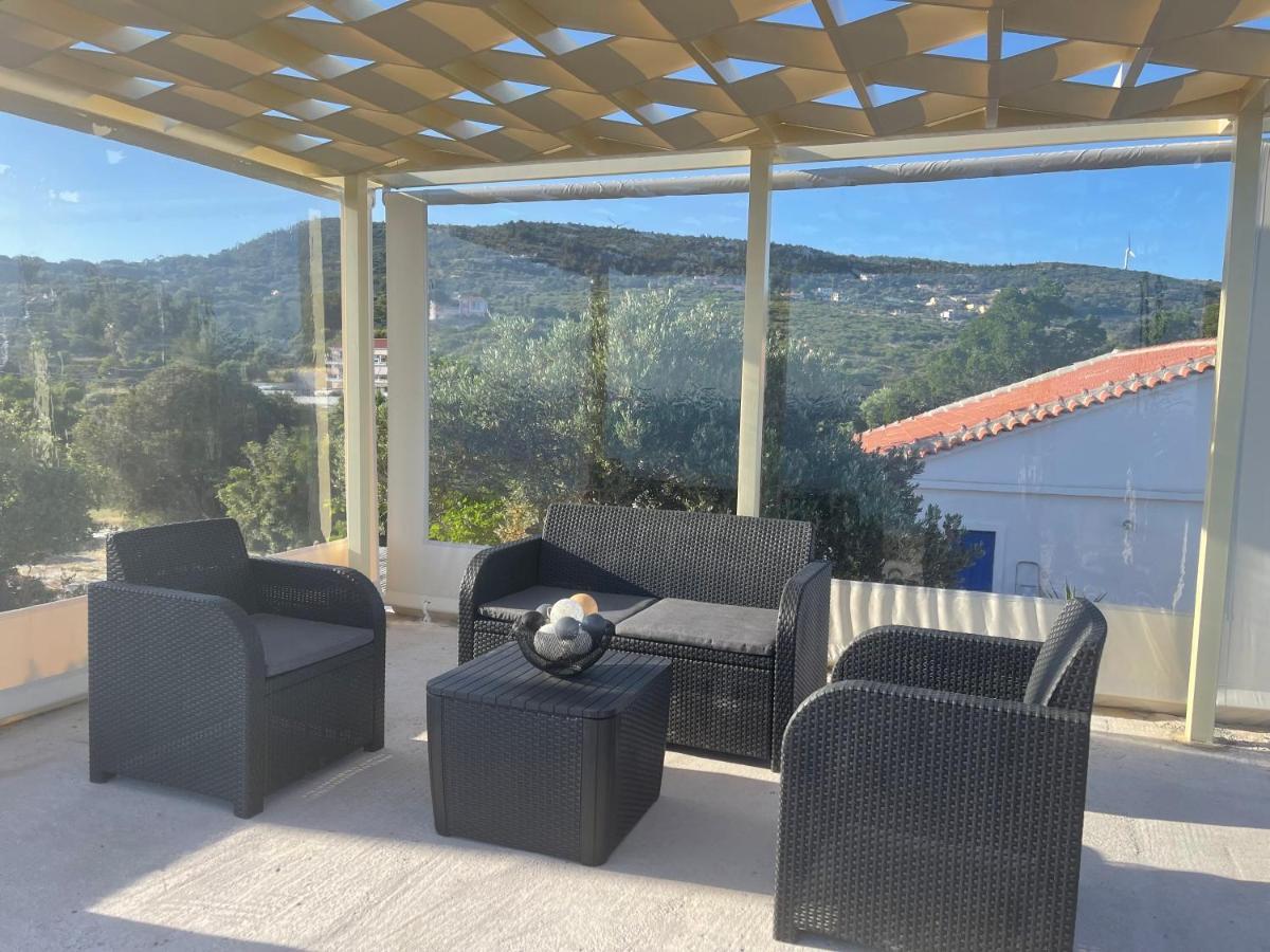 Pythagorio Magic View Βίλα Εξωτερικό φωτογραφία