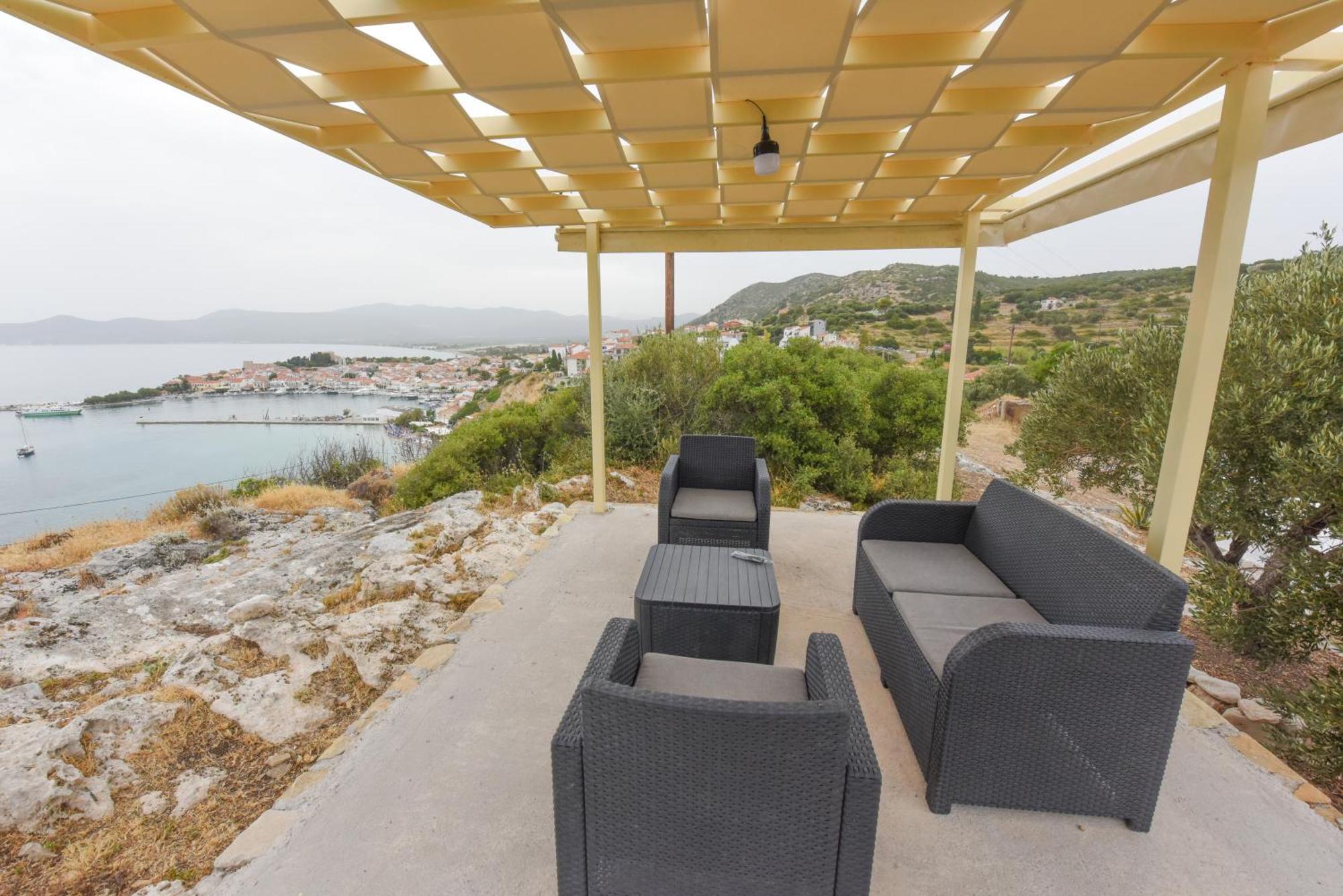 Pythagorio Magic View Βίλα Εξωτερικό φωτογραφία