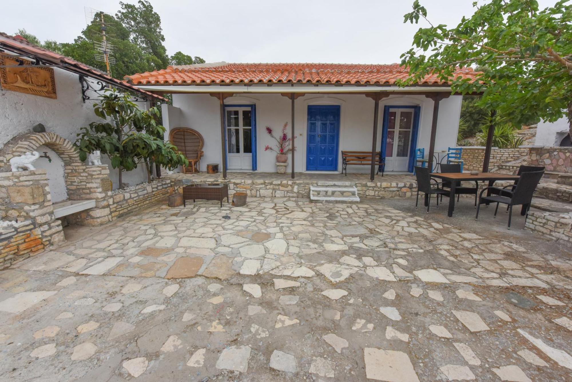 Pythagorio Magic View Βίλα Εξωτερικό φωτογραφία