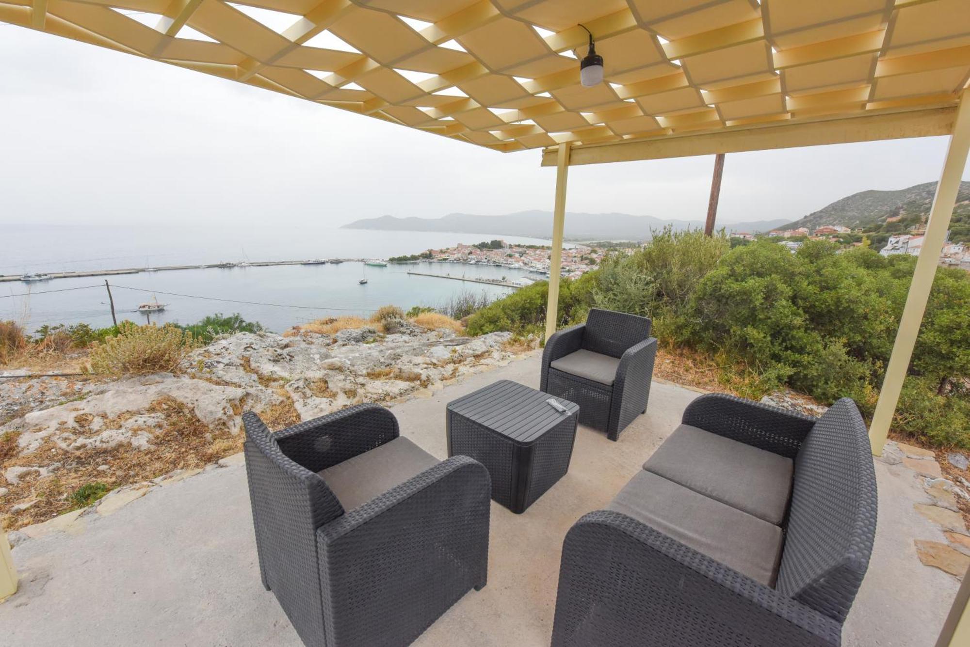 Pythagorio Magic View Βίλα Εξωτερικό φωτογραφία